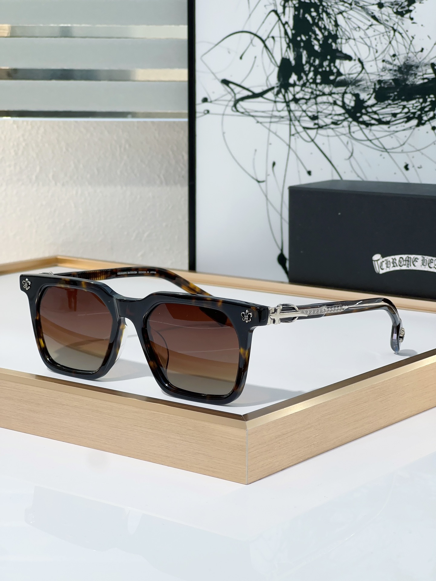 Chrome Heart  Sunglasses