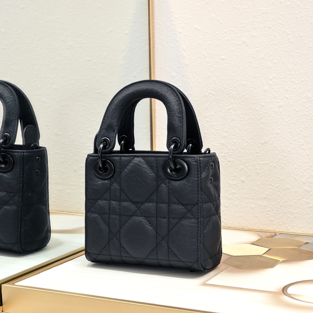 Dior Lady D-sire My Abcdior Shoulder Bag Handbag