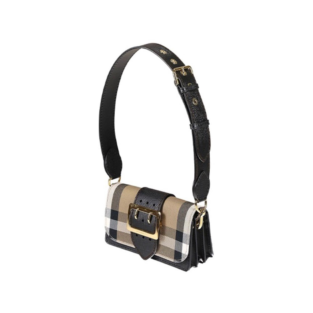 Burberry House Check Bag Small(Replica)