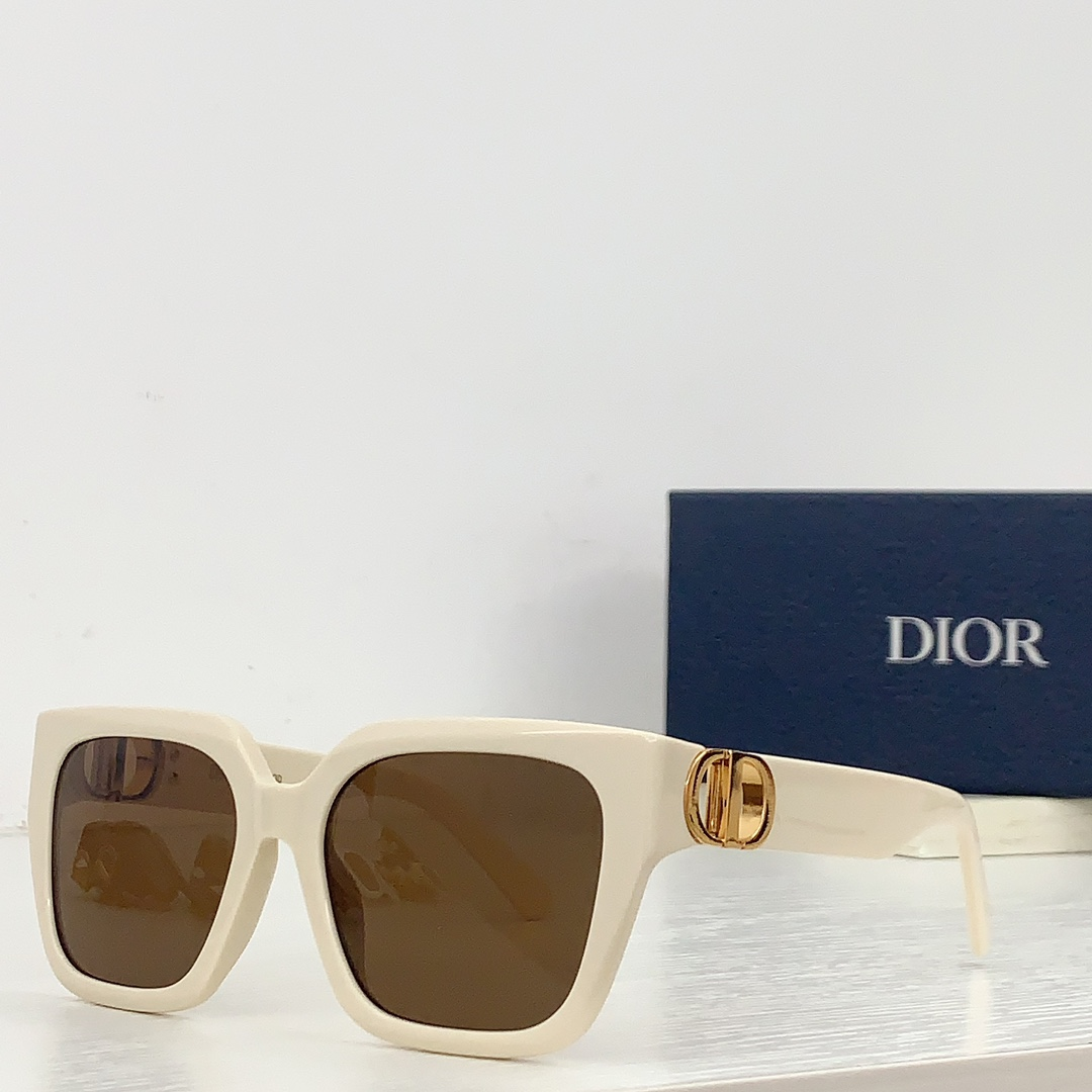 Dior Sun Protection Sunglasses Top Quality (Replica）
