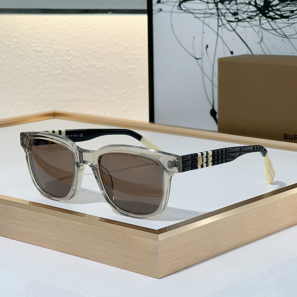 Burberry Stylish temperament Sunglasses Top quality （Replica）