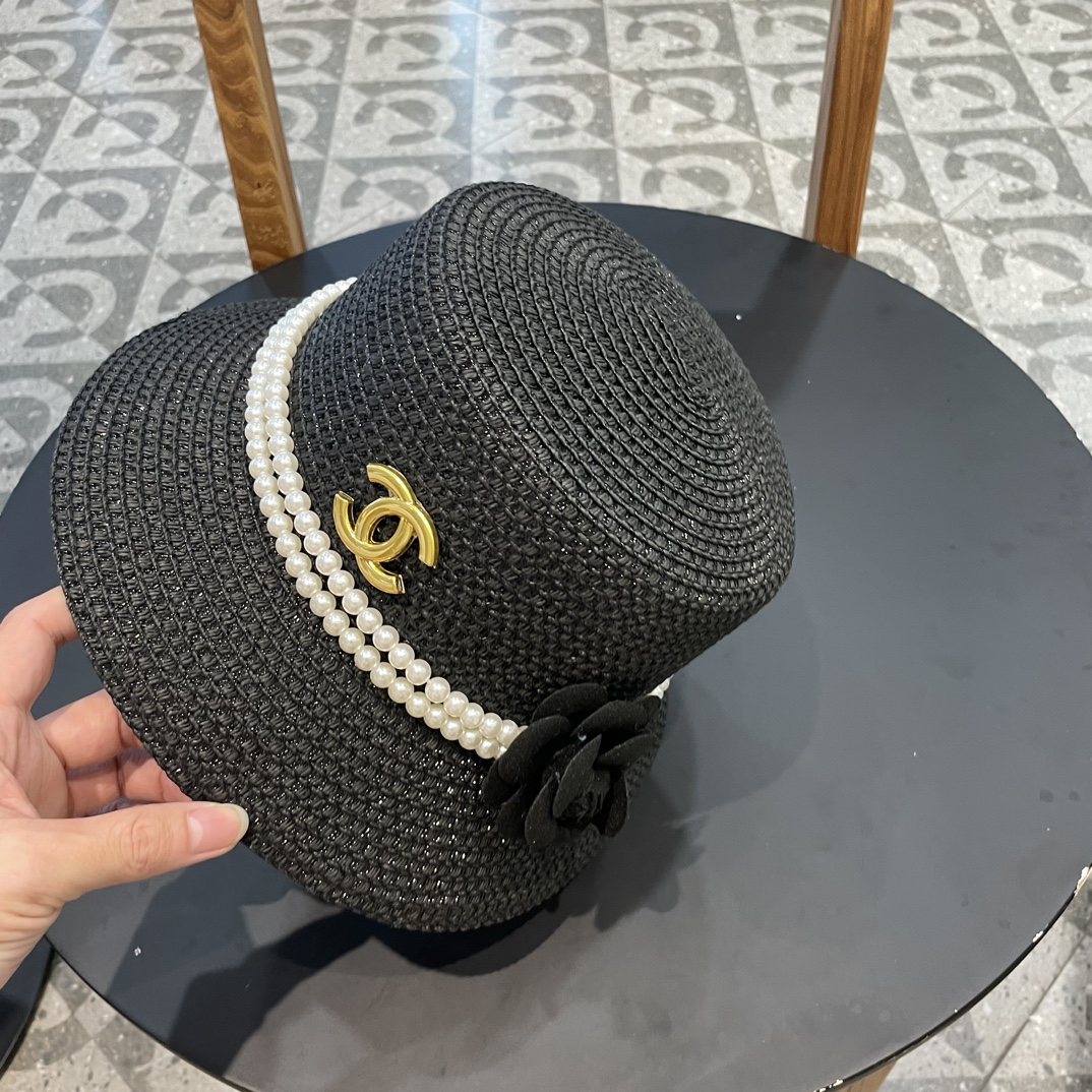 Chanel Hats(Replica)