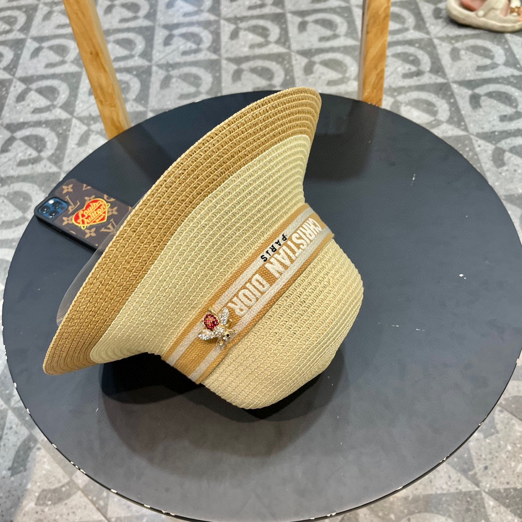 Dior Hats(Replica)
