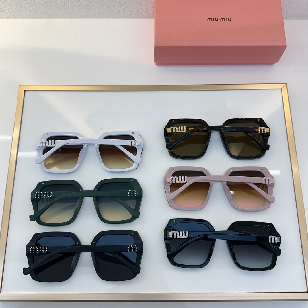 MiuMiu Sunglasses