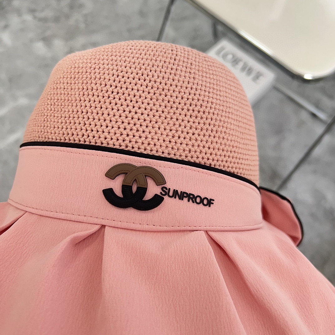 Chanel Hats(Replica)