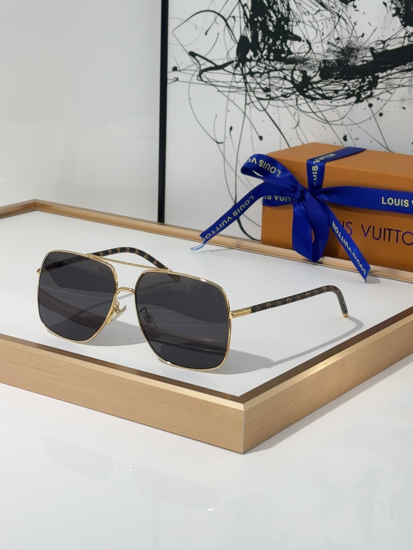 Louis Vuitton LV Sunglasses