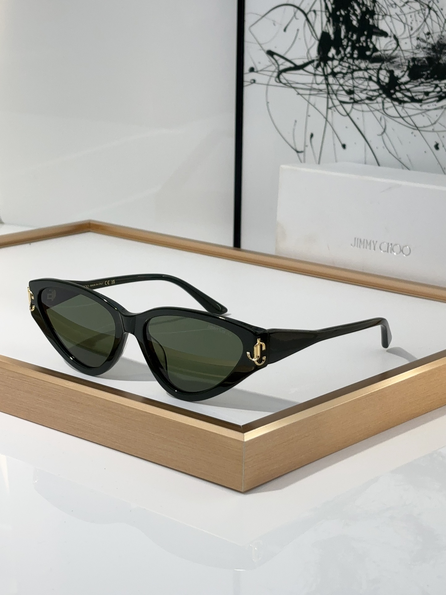 Jimmy Choo Sunglasses