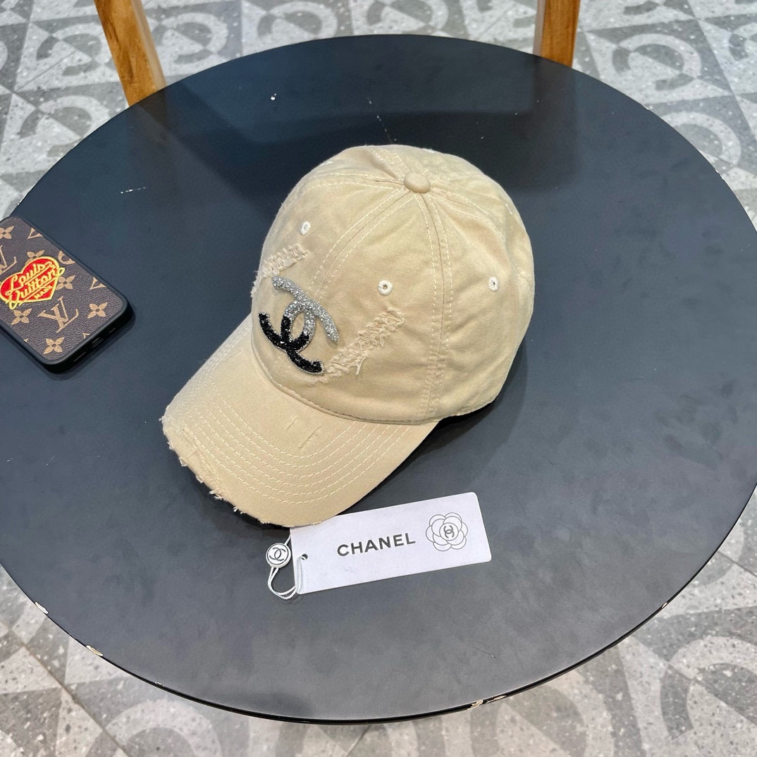 Chanel Hats(Replica)