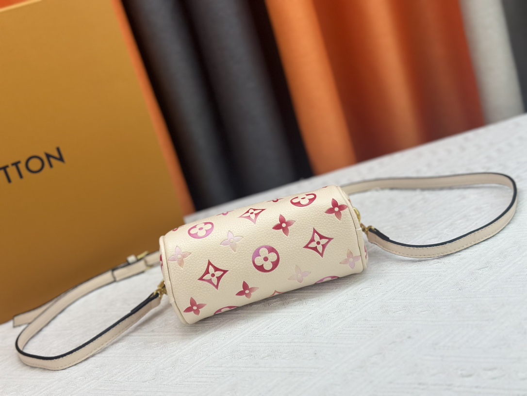 Louis Vuitton Nano Speedy Shoulder Bag Handbag