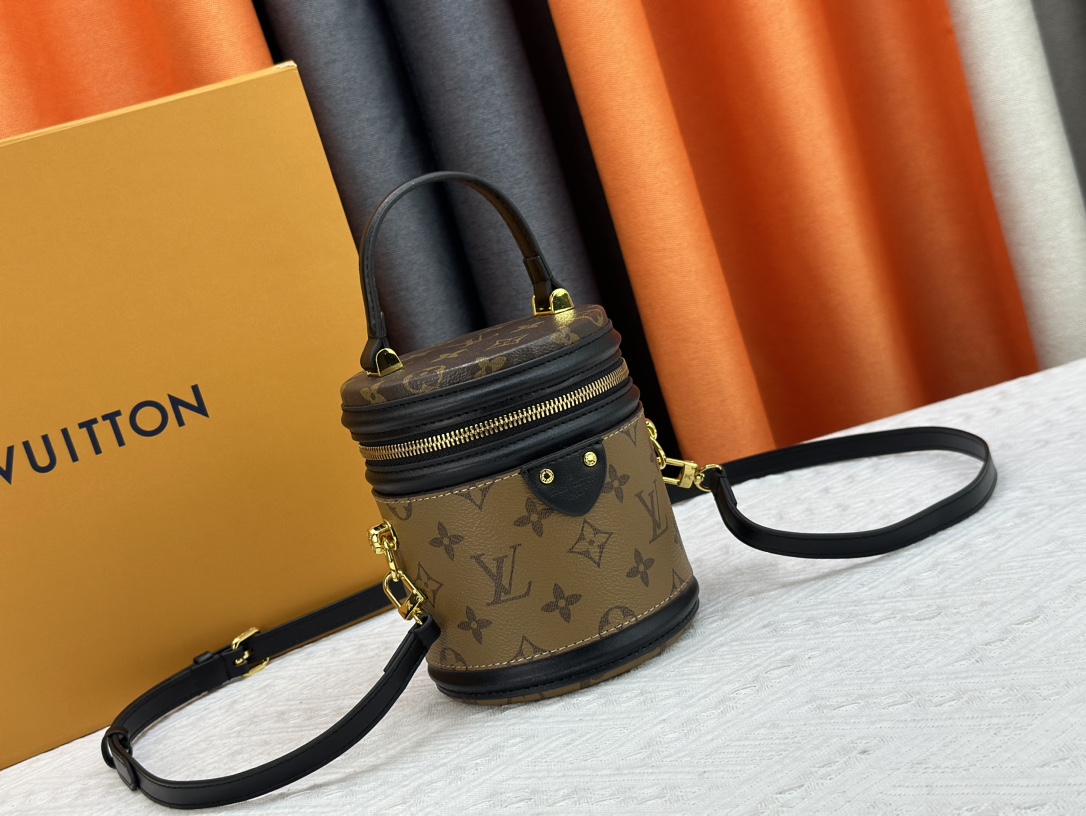 Louis Vuitton Nano Cannes M82952 M43986 Shoulder Bag Handbag