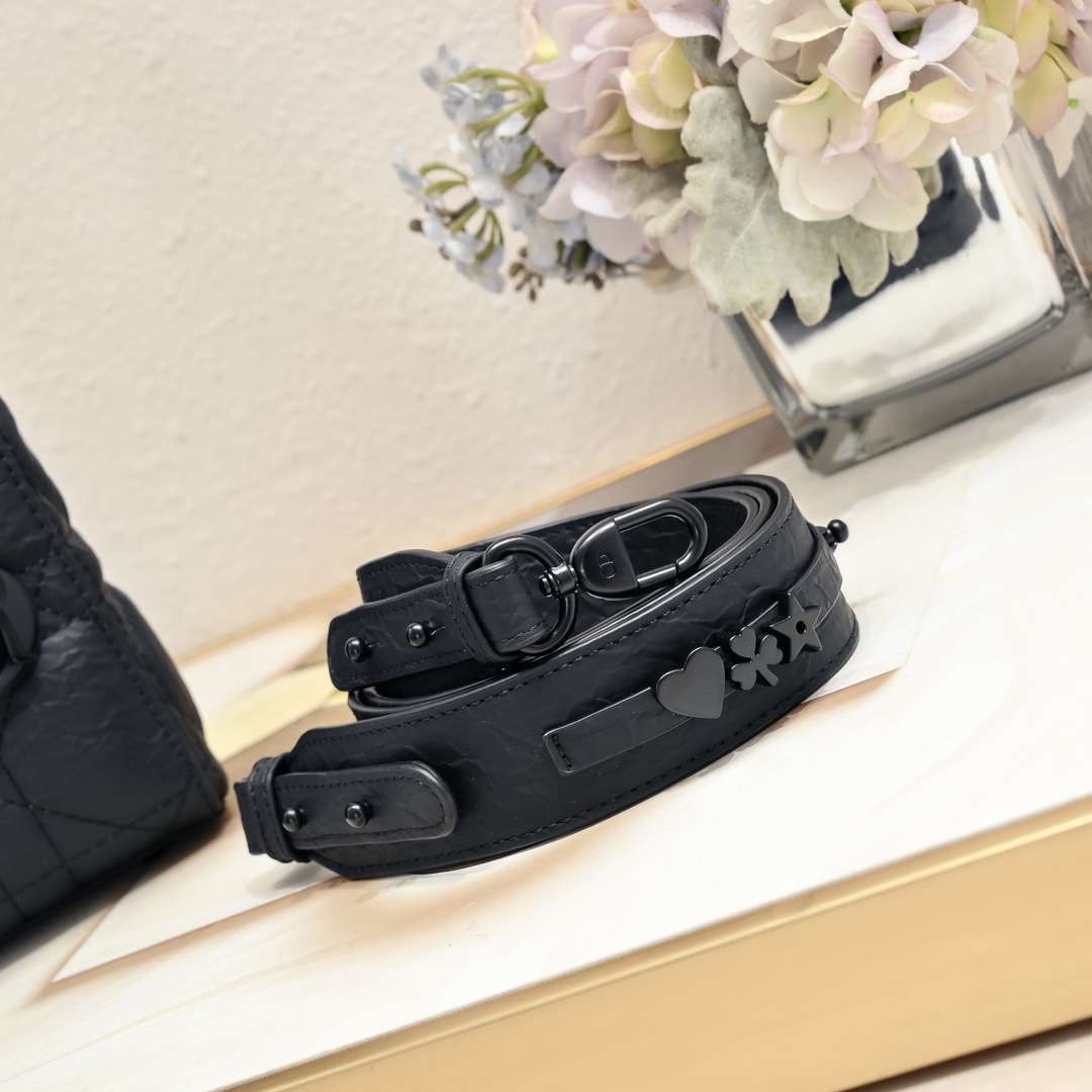 Dior Lady D-sire My Abcdior Shoulder Bag Handbag