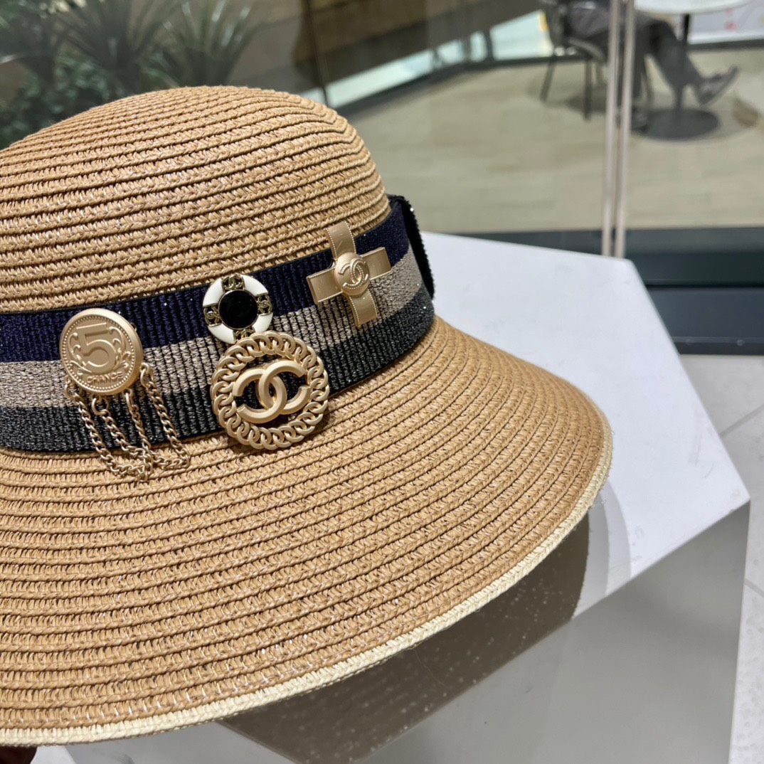 Chanel Hats(Replica)