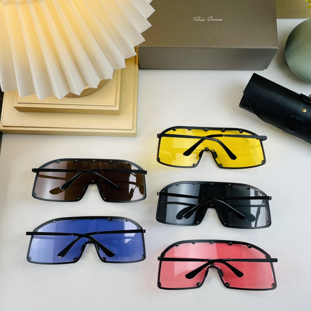 Rick Owens Sunglasses