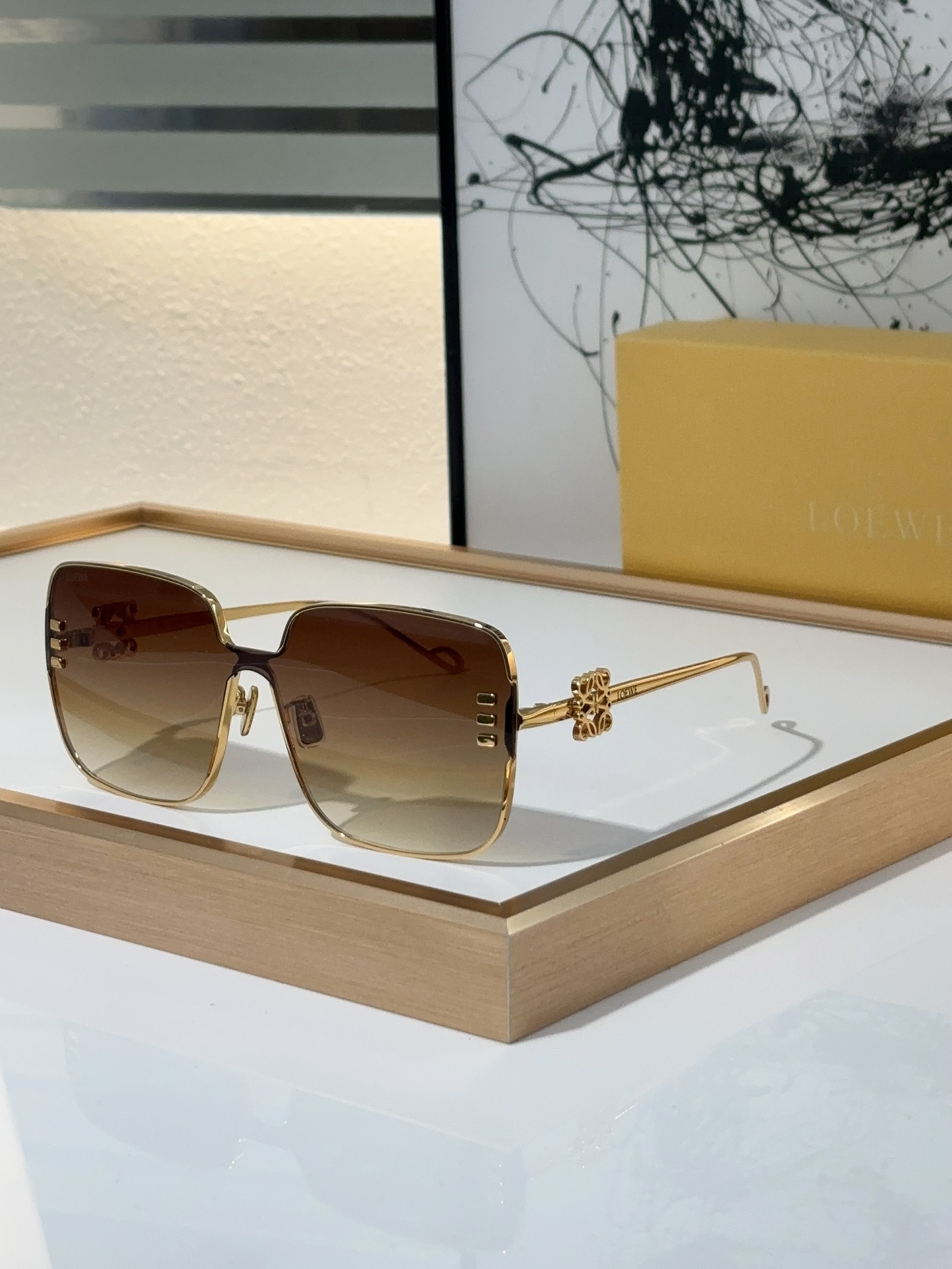 Loewe Sunglasses