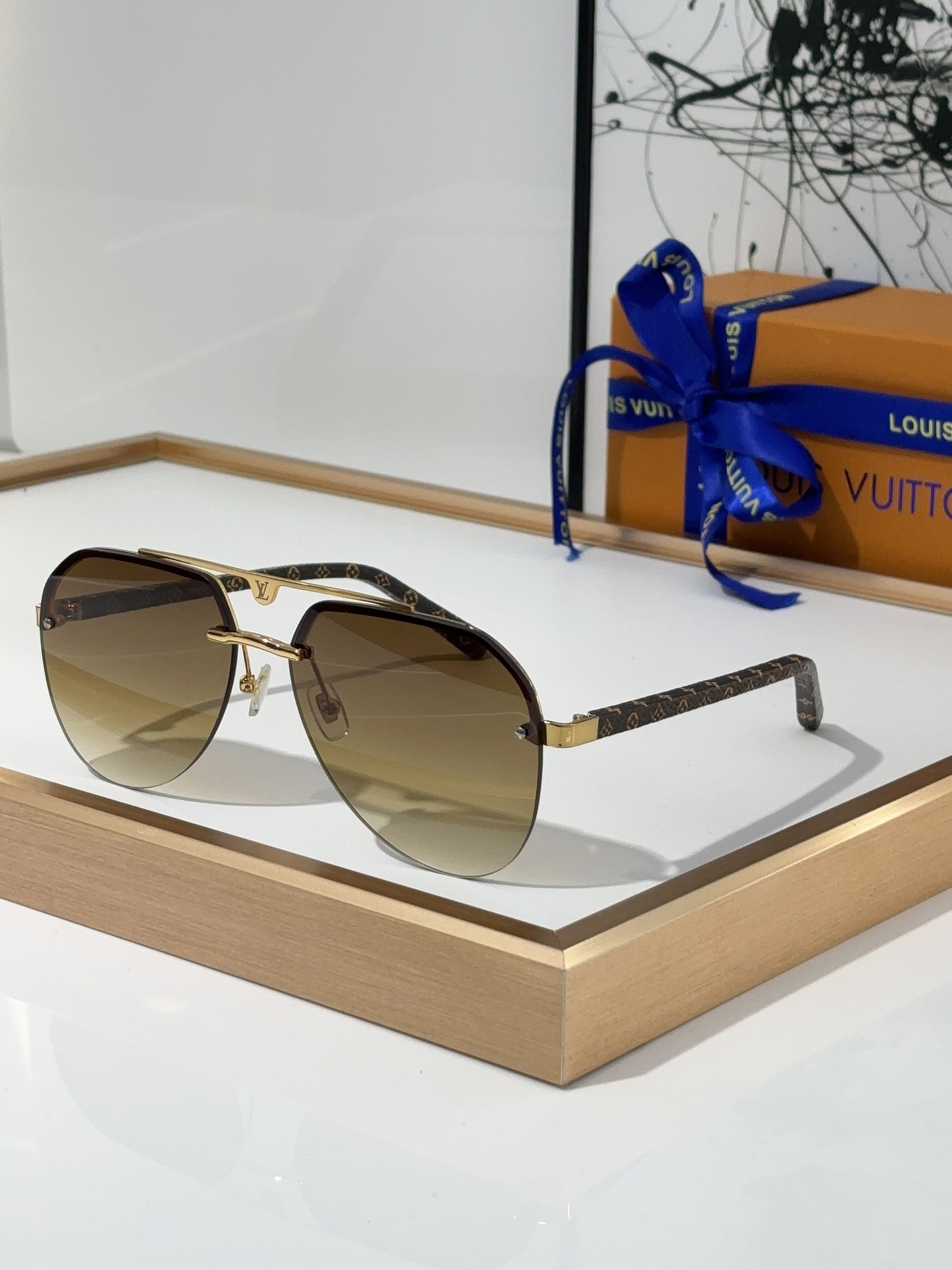 Louis Vuitton LV Sunglasses