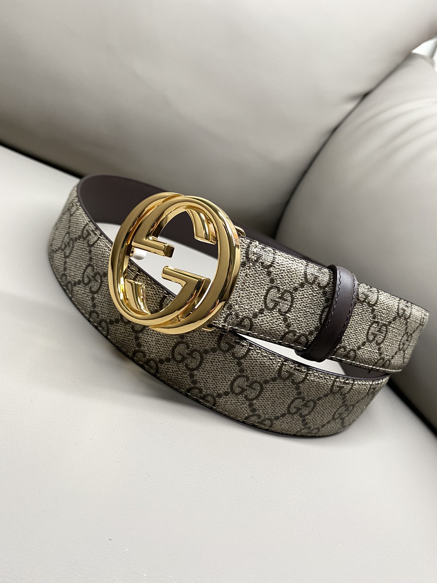 Gucci Leather Belts 1:1 Mirror Version