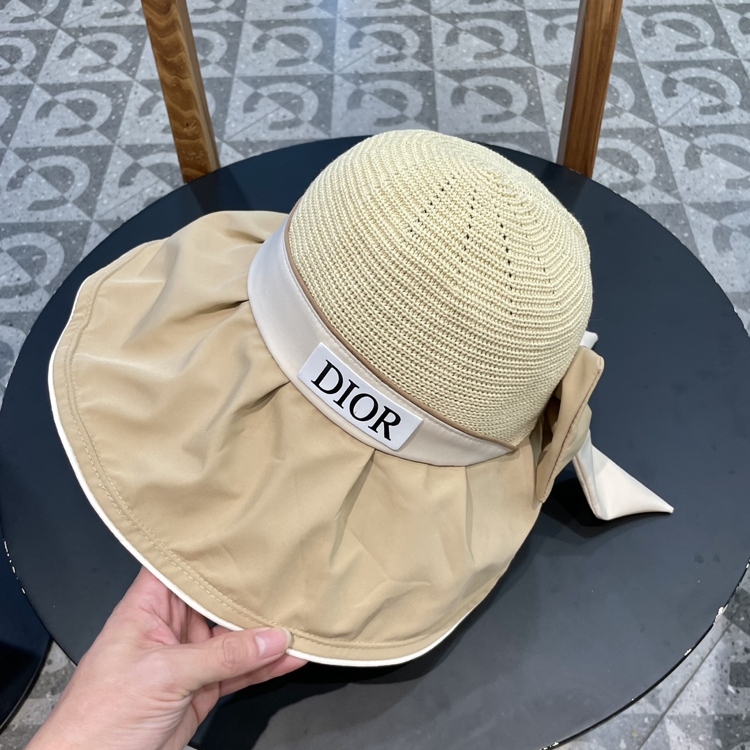 Dior Hats(Replica)