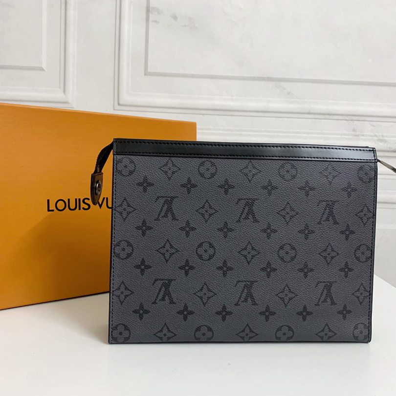 Louis Vuitton LV Pochette Voyage Handbag M69535 Clutch Toiletry Bag(Replica)