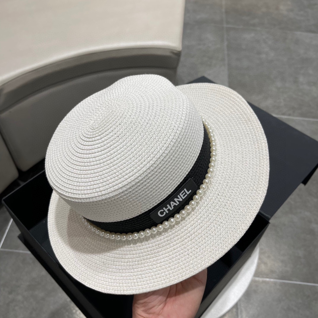 Chanel Hats(Replica)