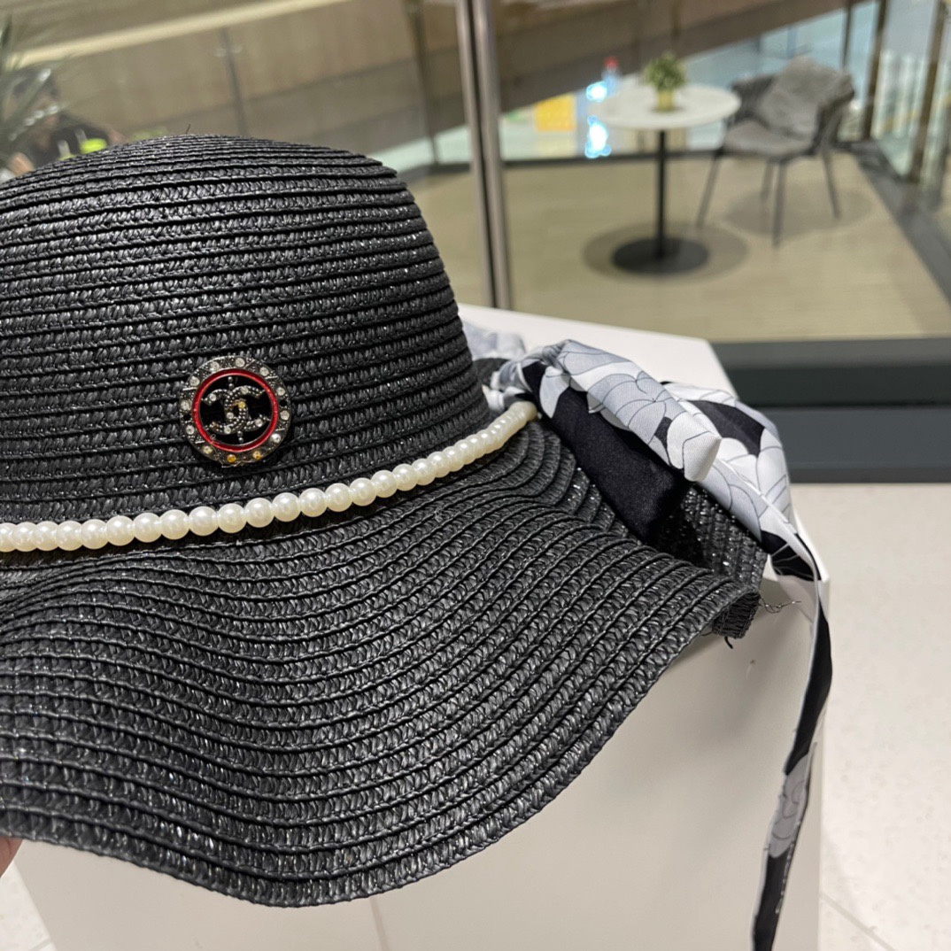 Chanel Hats(Replica)