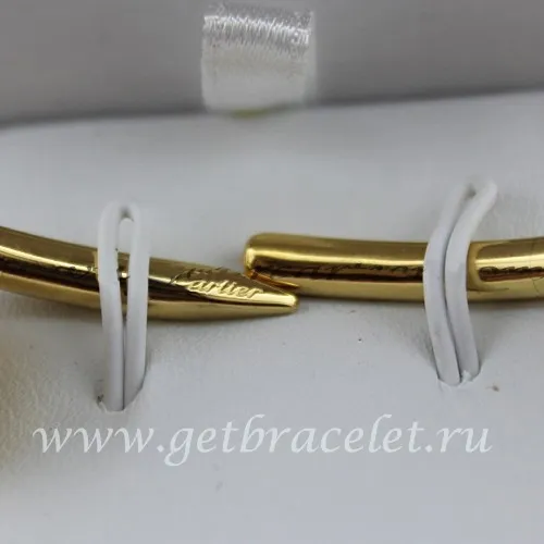 Copy Cartier Juste Un Clou Bracelet Yellow Gold B6037815