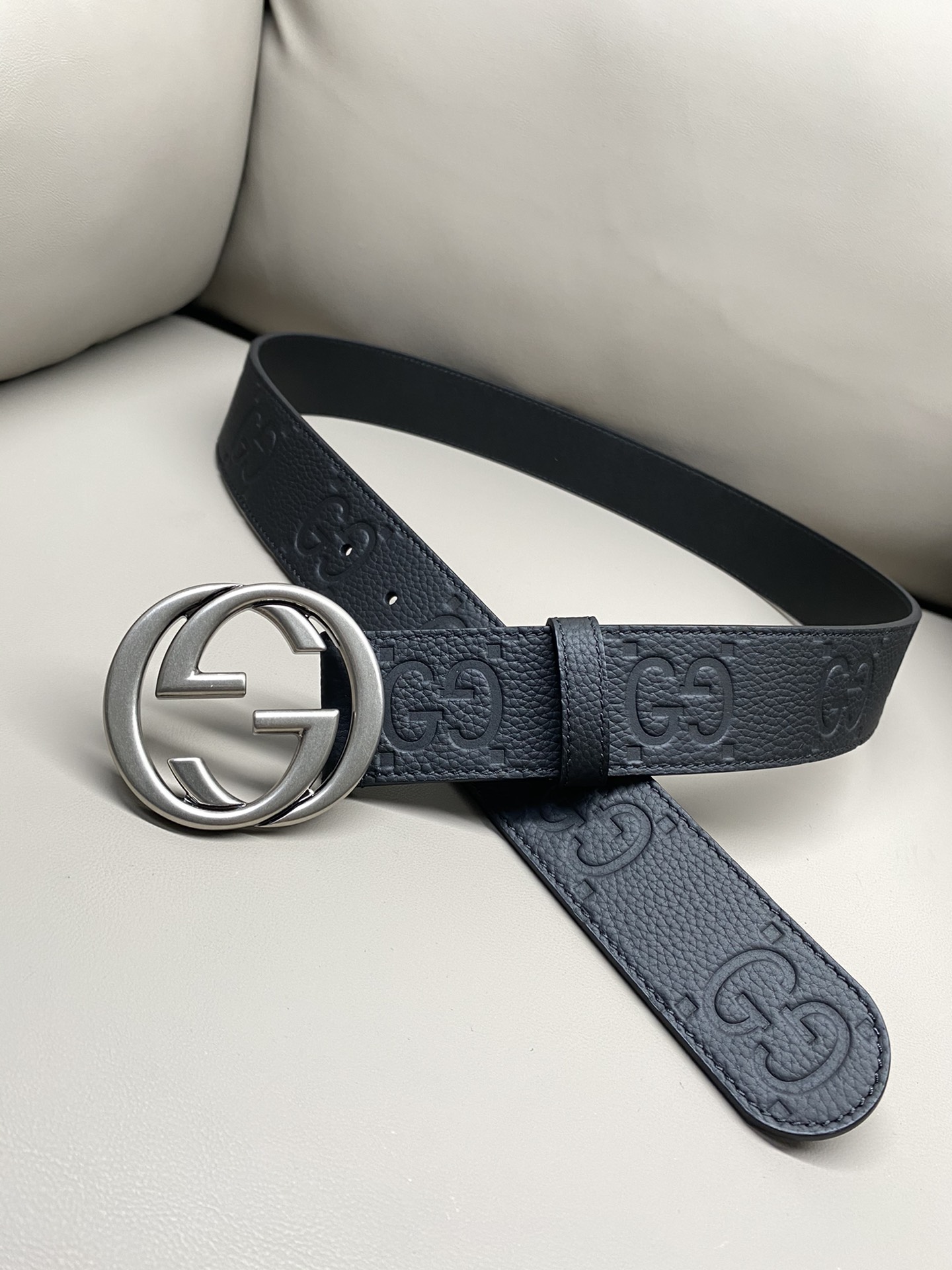 Gucci Leather Belts 1:1 Mirror Version