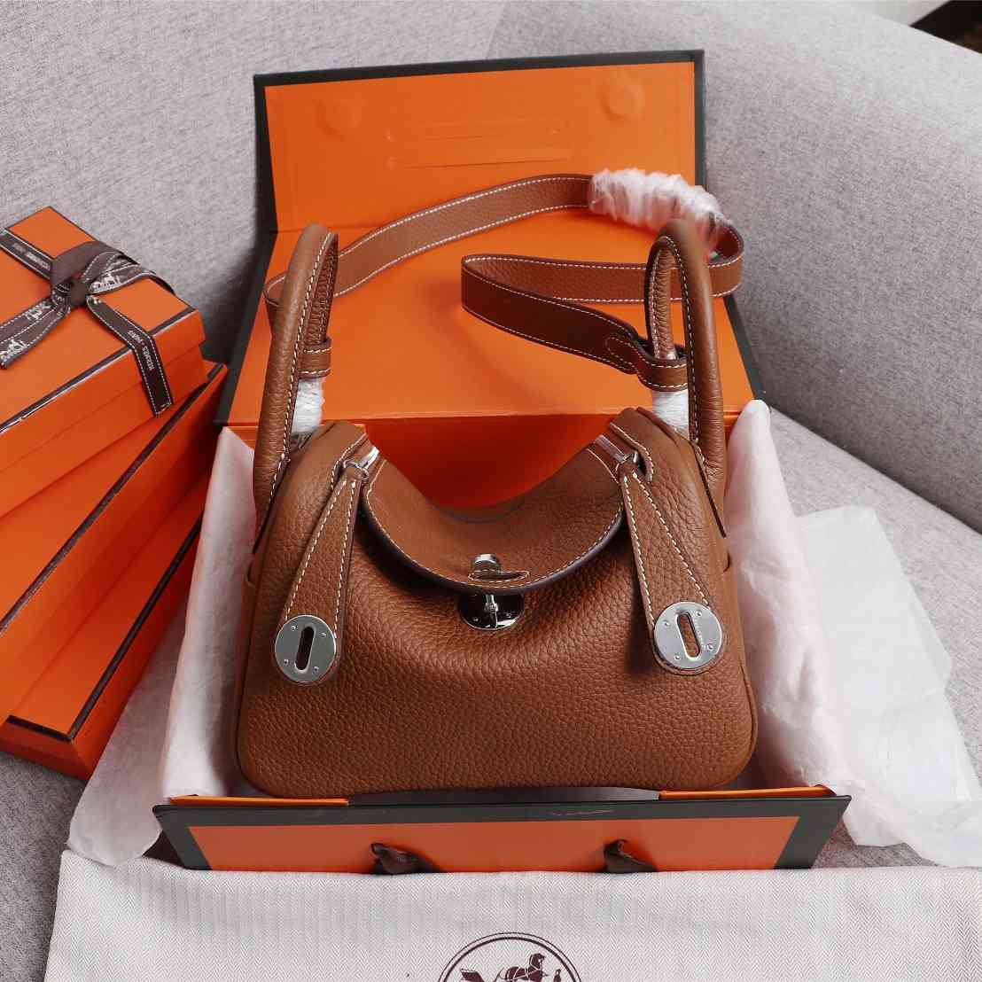 Hermes Lindy Bag Hanbag Shoulder Bag(Replica)