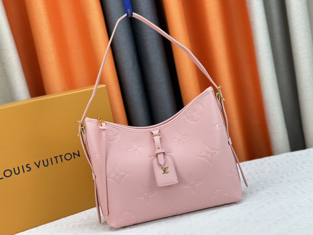 Louis Vuitton CarryAll M24707 M46203 M46197 Shoulder Bag Handbag