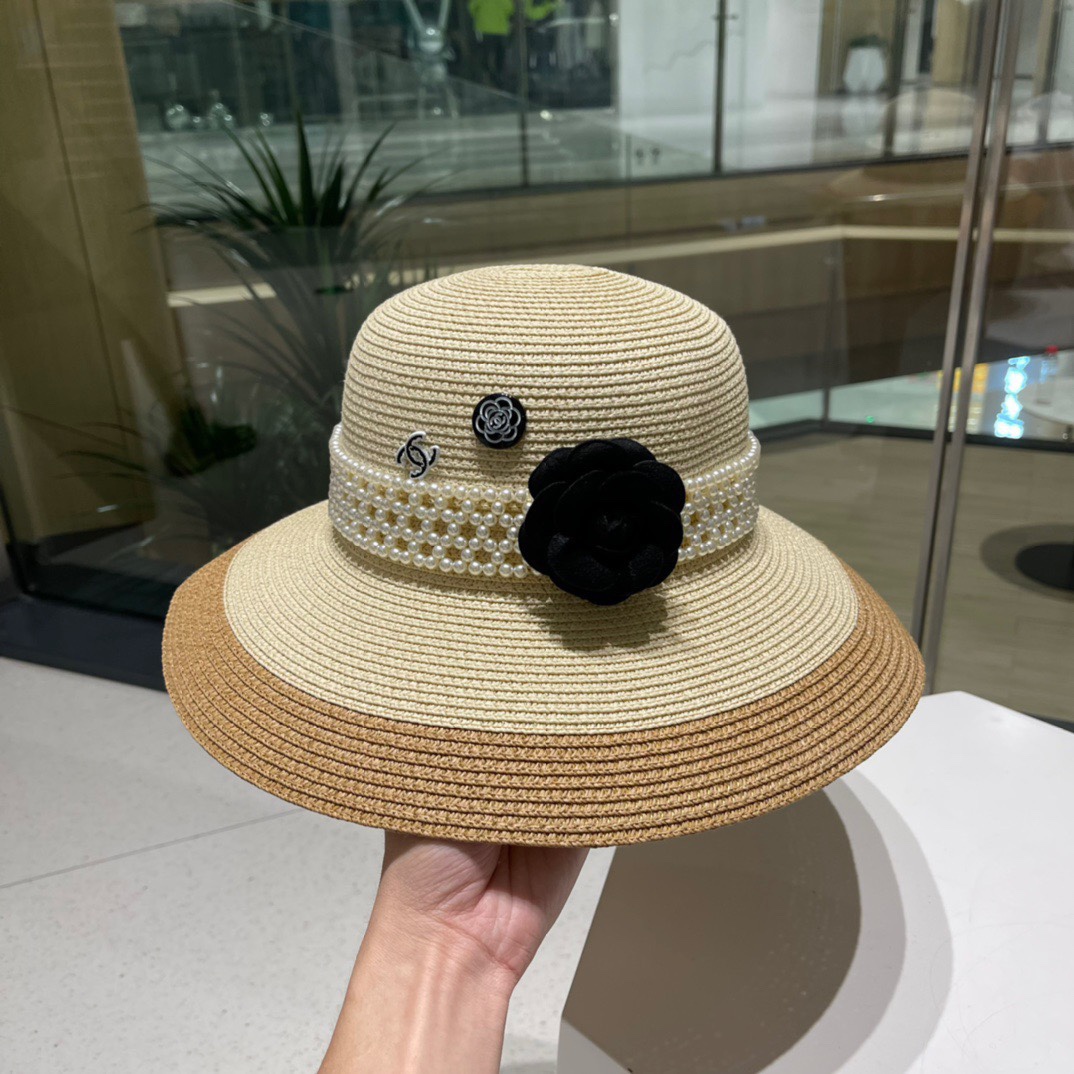 Chanel Hats(Replica)