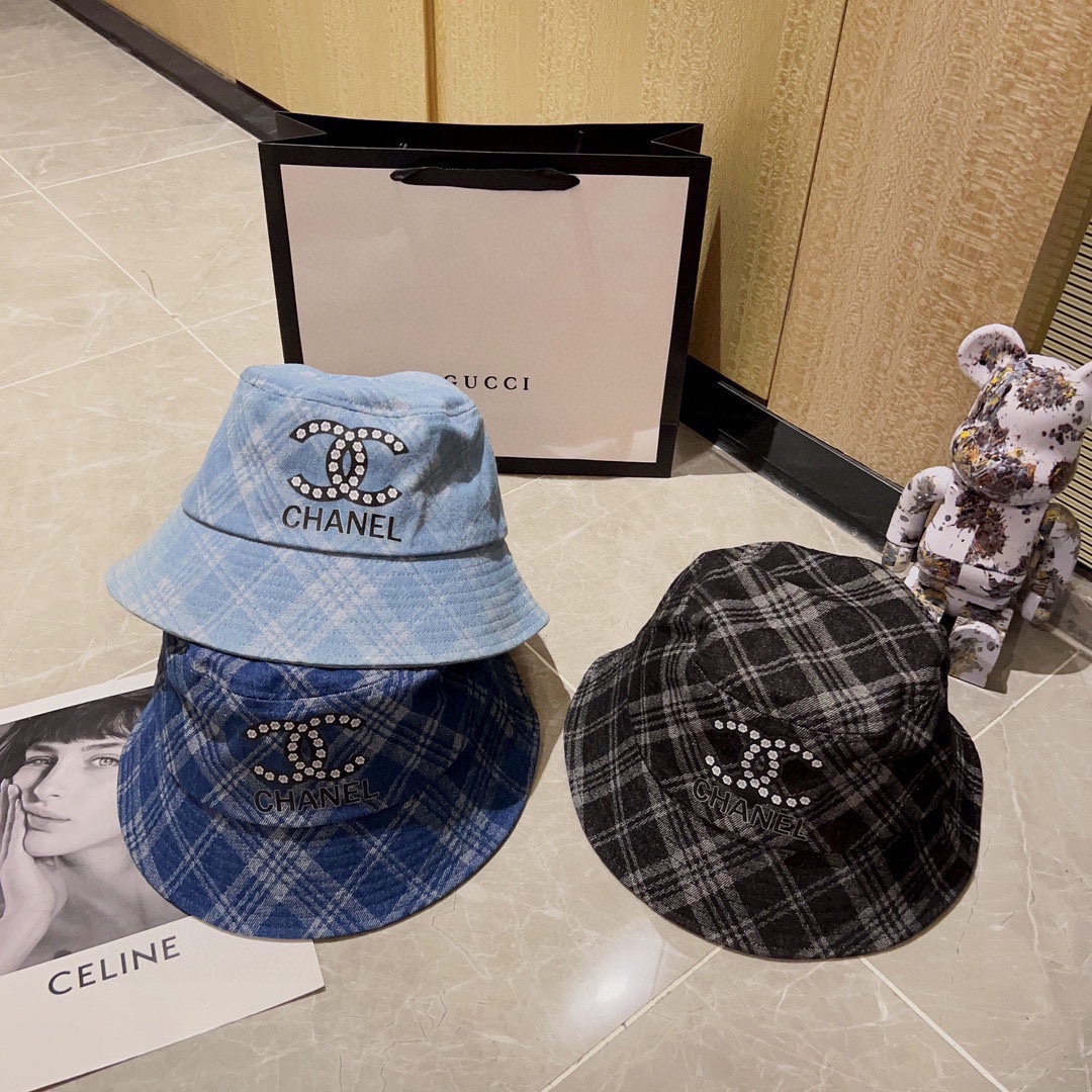 Chanel Hats(Replica)