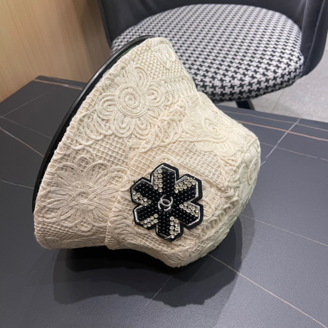 Chanel Hats(Replica)