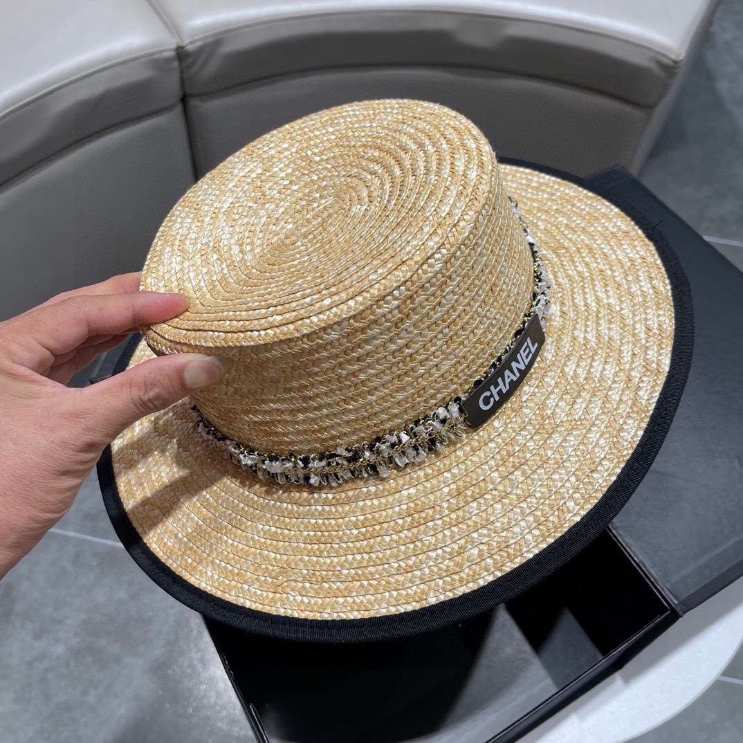 Chanel Hats(Replica)