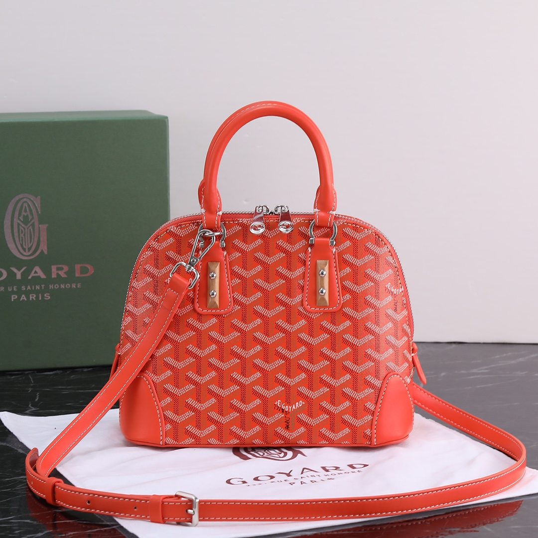 Goyard Vendôme Shell Handbag Shoulder Bag(Replica)