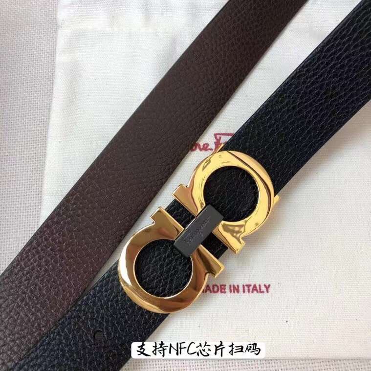 Ferrgamo Leather Belts 1:1 Mirror Version