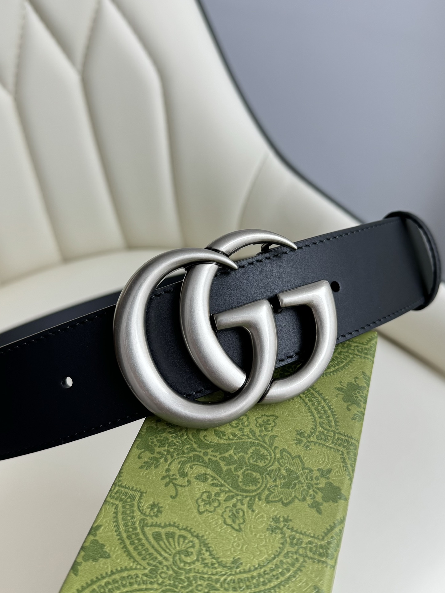 Gucci Leather Belts 1:1 Mirror Version