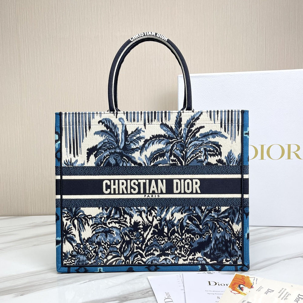 DIOR Book Tote Bags Collection(Replica)