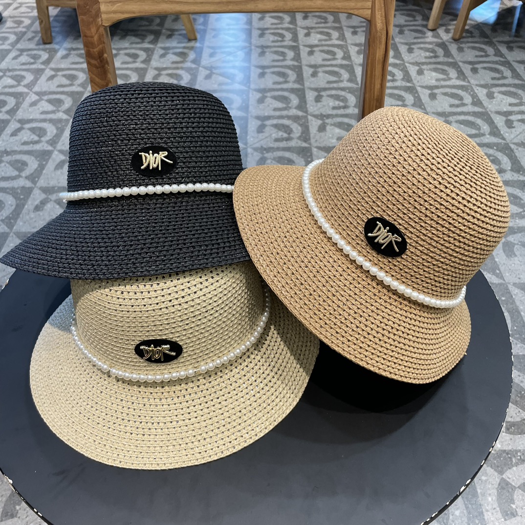 Dior Hats(Replica)