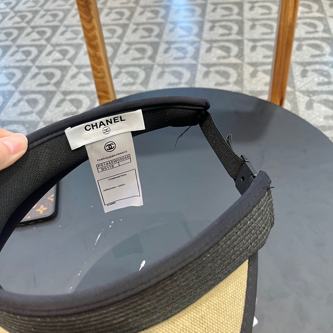 Chanel Hats(Replica)