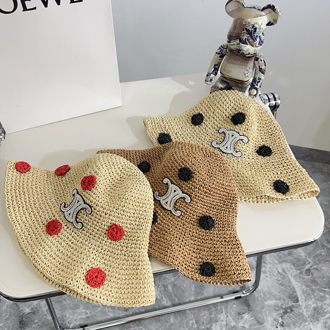 Celine Hats(Replica)