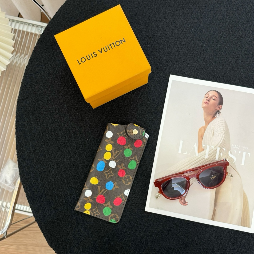 Louis Vuitton Sunglasses Case Box