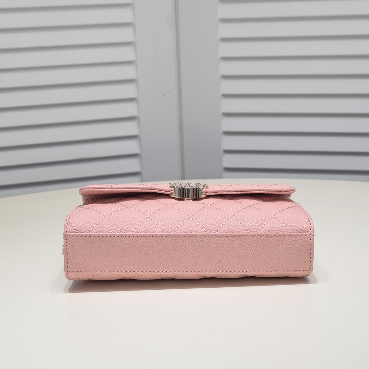 Chanel 23P Kelly Long Handle Bag Shoulder Bag Handbag