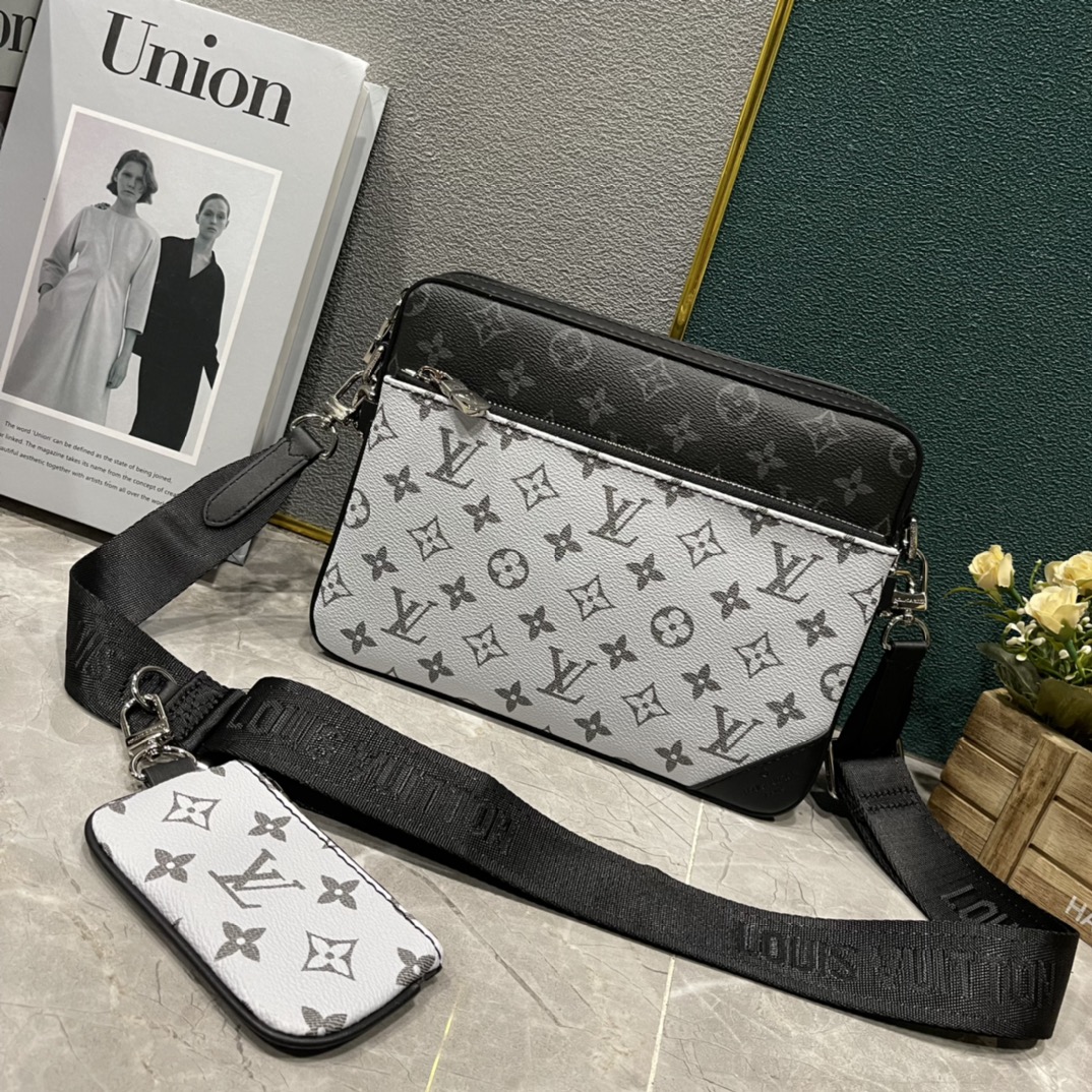 Louis Vuitton LV Trio Messenger Shoulder Bag N50017(Replica)