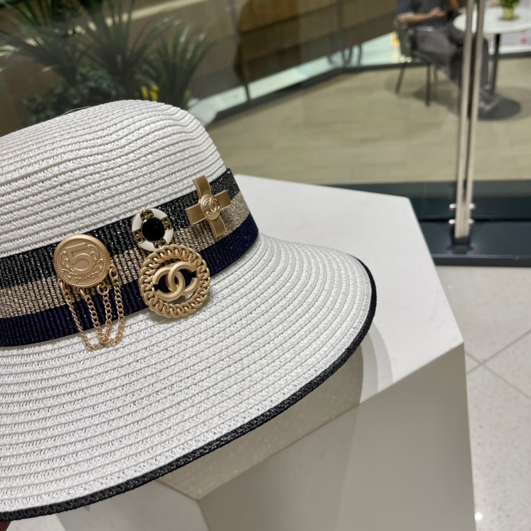 Chanel Hats(Replica)