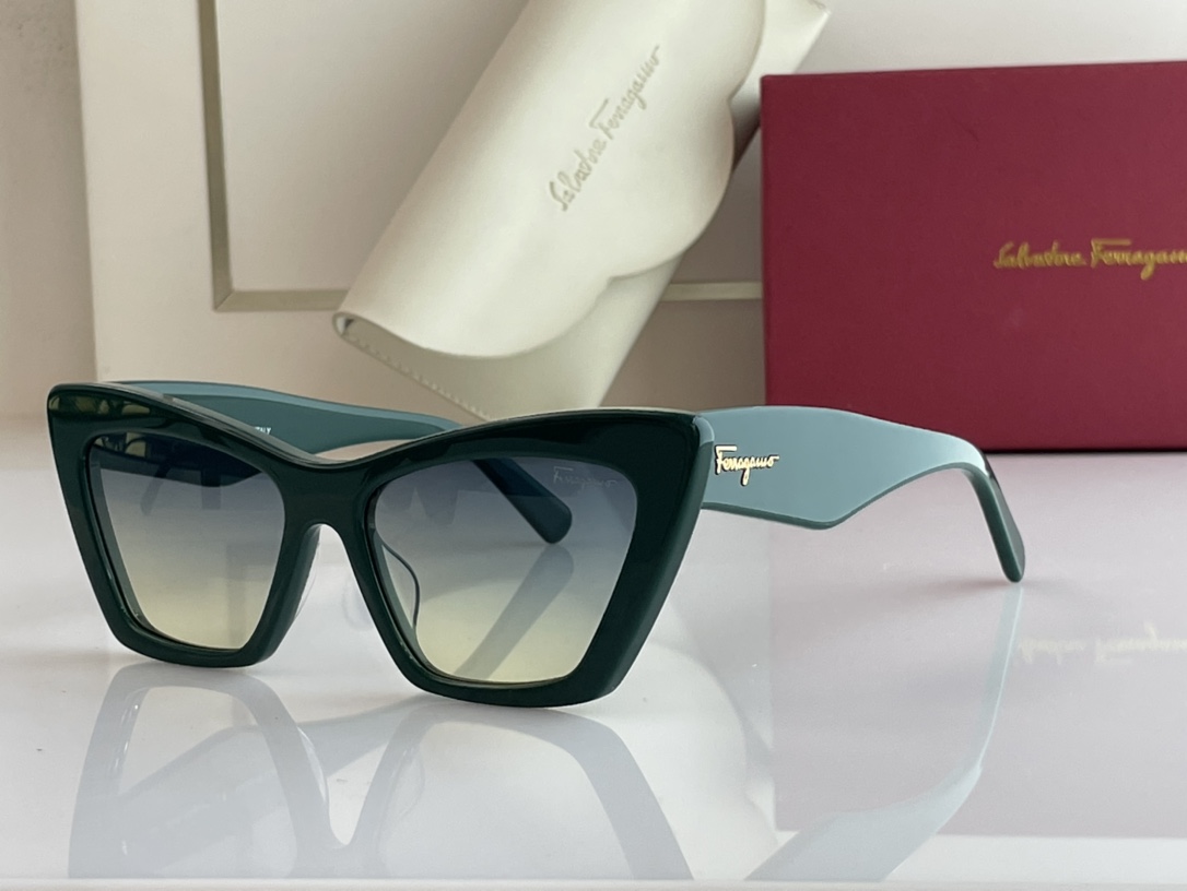 Ferragamo Sunglasses