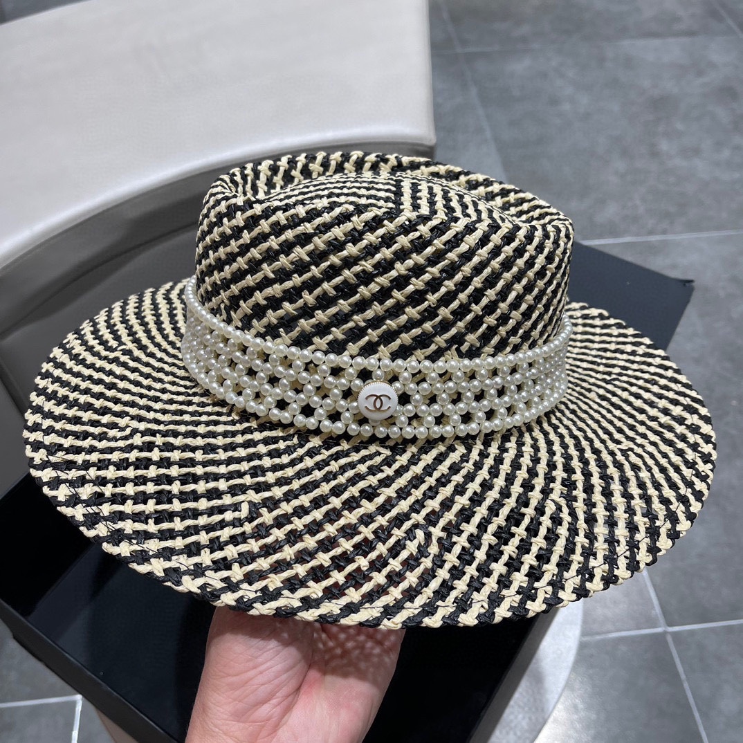 Chanel Hats(Replica)