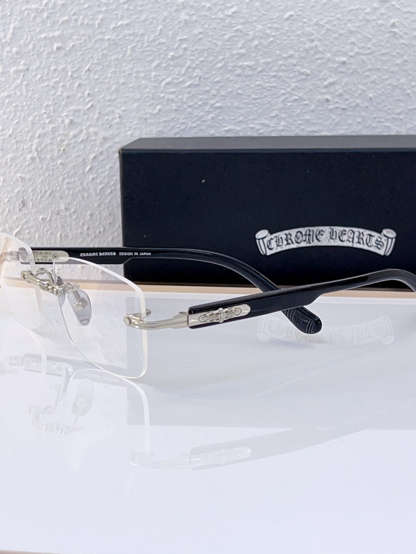 Chrome Heart  Sunglasses