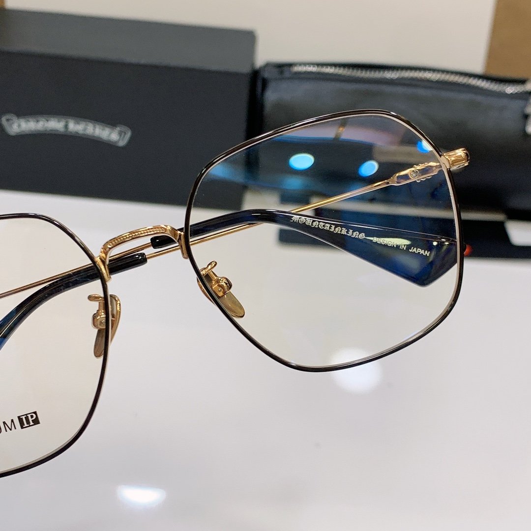 Chrome Heart  Sunglasses