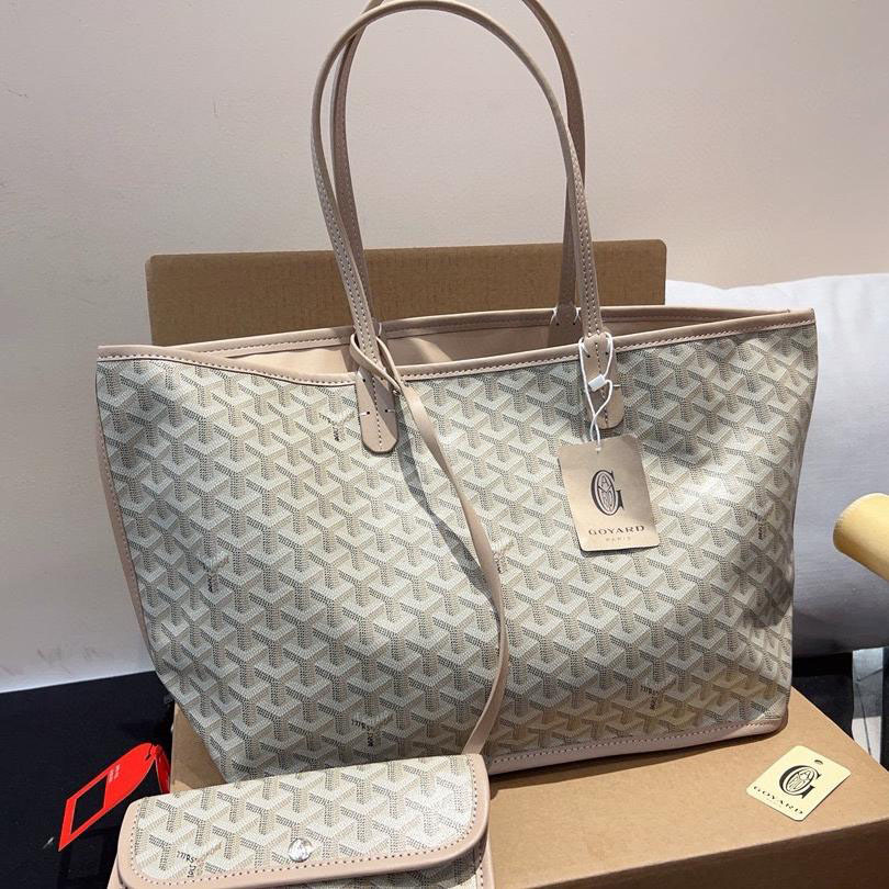 Goyard Tote Anjou GM Bag Tote Bag Shoulder Bag Handbag (Replica)