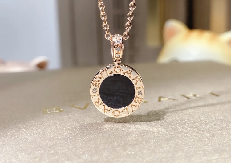 BVLGARI BVLGARI NECKLACE, Two Style
