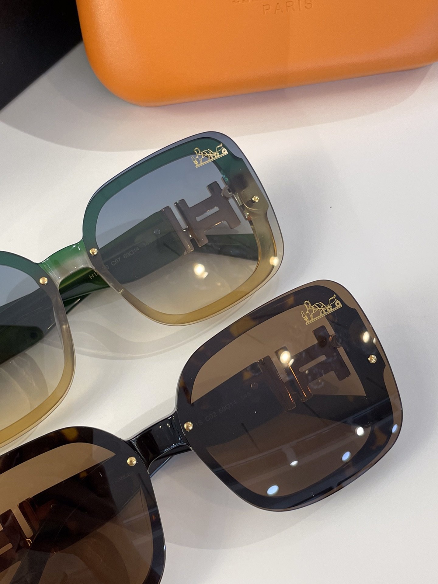 Hermes Sunglasses